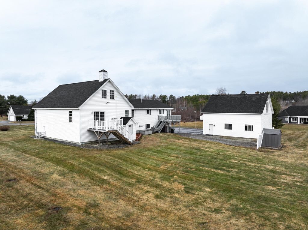 Photo of 25 Webber Drive, Hermon, ME 04401 (MLS # 1656673)