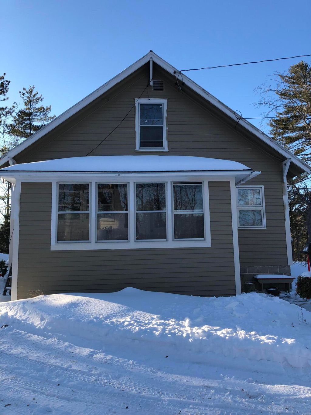 Photo of 22 Lyons Lane, Dixfield, ME 04224 (MLS # 1658195)