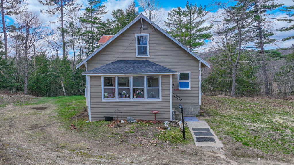 Photo of 22 Lyons Lane, Dixfield, ME 04224 (MLS # 1658195)