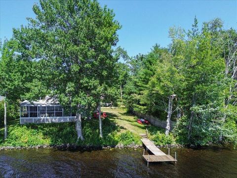 Photo of 46 Pond Road, Eddington, ME 04428 (MLS # 1656089)