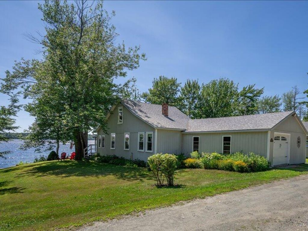 Photo of 46 Pond Road, Eddington, ME 04428 (MLS # 1656089)