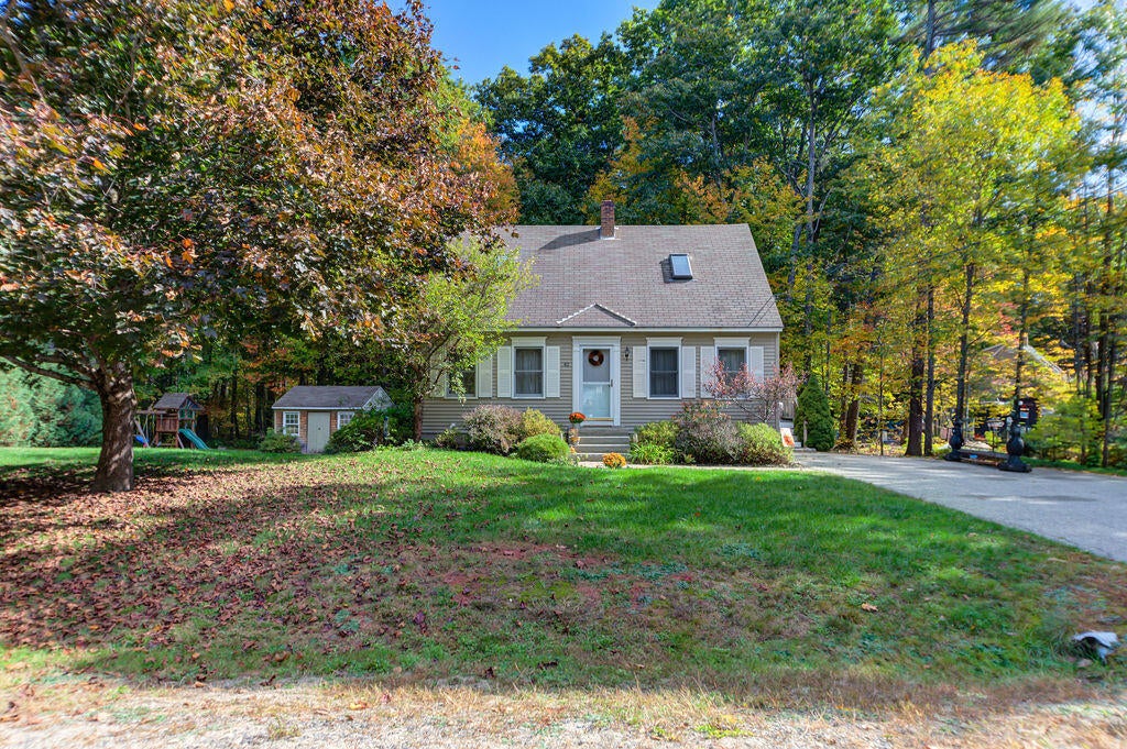 Photo of 42 Timber Ridge Drive, Arundel, ME 04046 (MLS # 1606754)