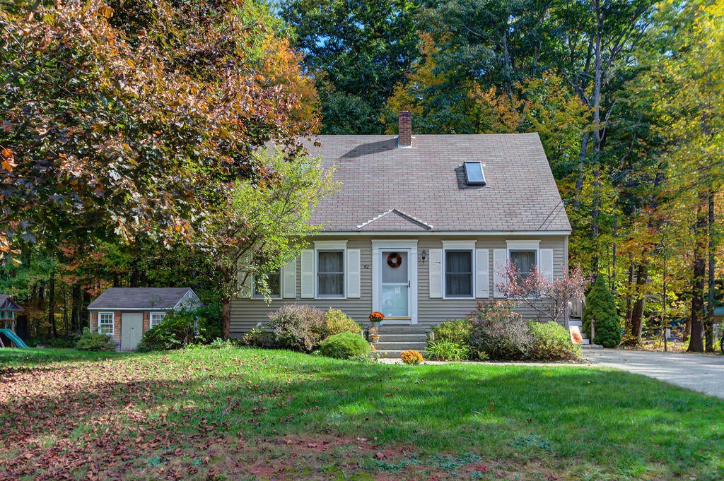 Photo of 42 Timber Ridge Drive, Arundel, ME 04046 (MLS # 1606754)