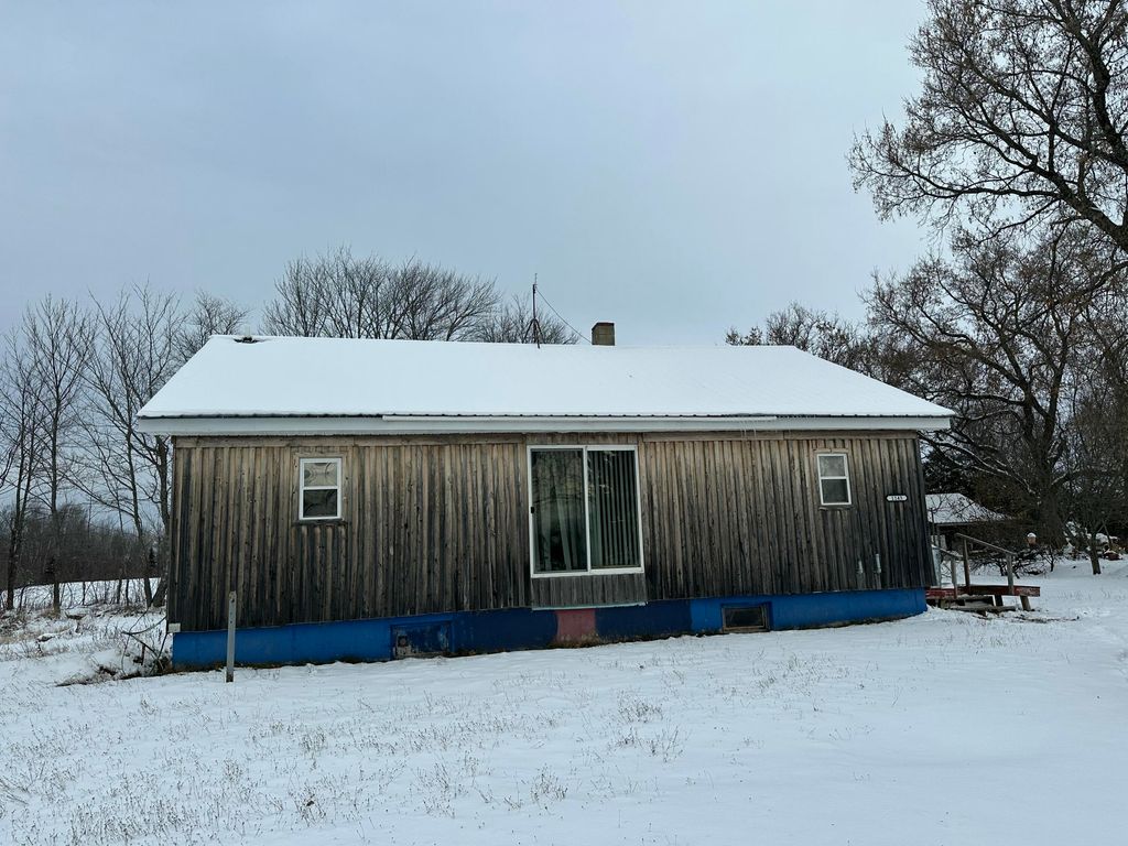 Photo of 1143 Hodgdon Mills Road, Linneus, ME 04730 (MLS # 1645896)
