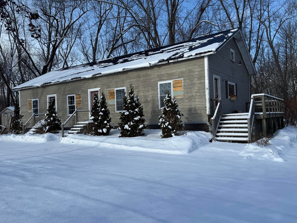 Photo of 283 Front Street, Farmington, ME 04938 (MLS # 1649752)