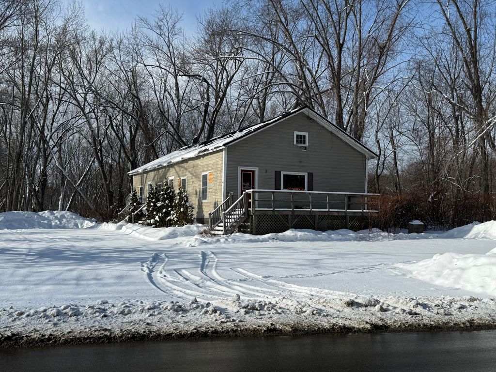 Photo of 283 Front Street, Farmington, ME 04938 (MLS # 1649752)