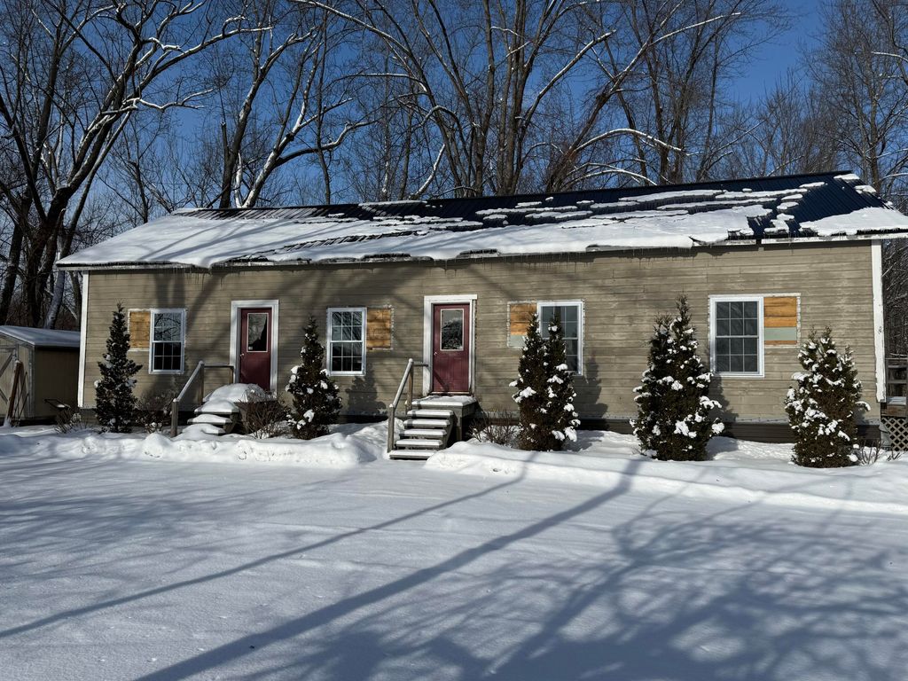 Photo of 283 Front Street, Farmington, ME 04938 (MLS # 1649752)