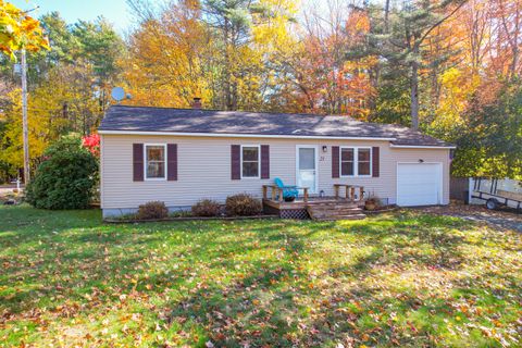 Photo of 21 Barrows Drive, Topsham, ME 04086 (MLS # 1642415)