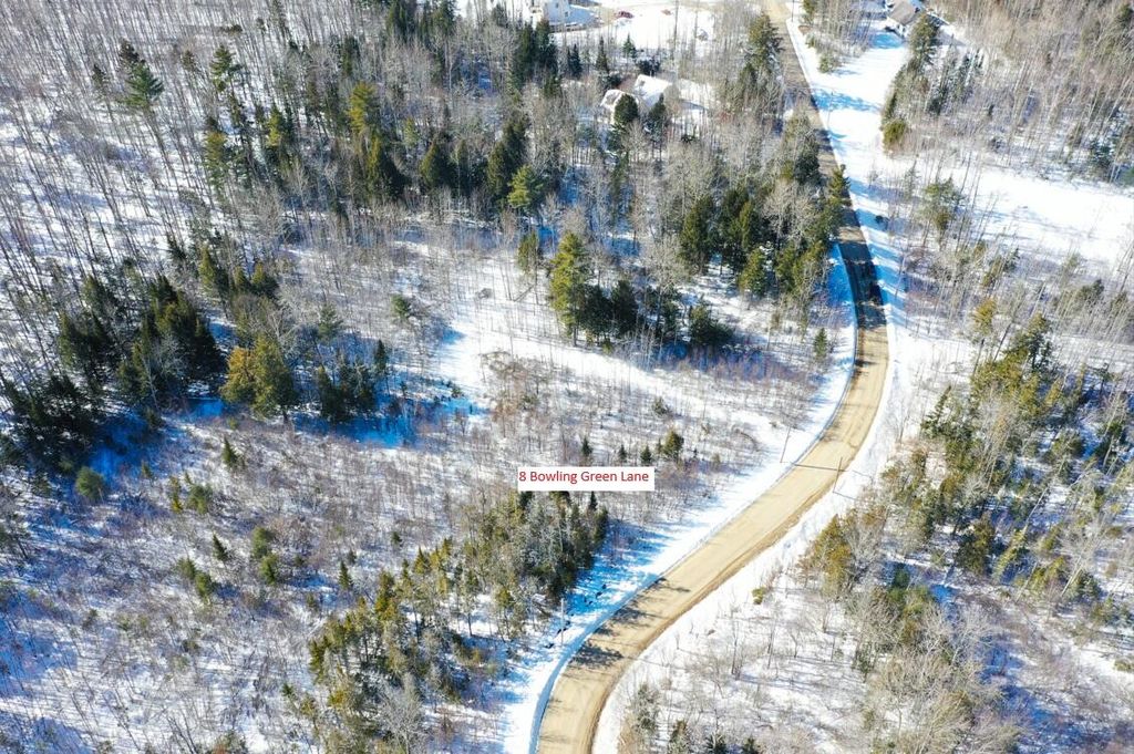 Photo of 8 Bowling Green Lane, Belfast, ME 04915 (MLS # 1653376)