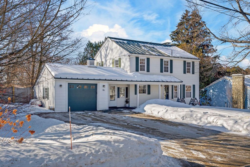 Photo of 46 Johnson Heights, Waterville, ME 04901 (MLS # 1651702)