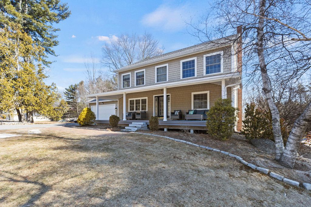 Photo of 294 QUAKER RIDGE Road, Casco, ME 04015 (MLS # 1654805)