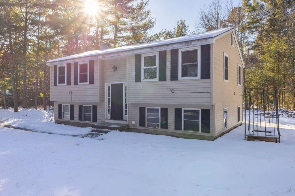 Photo of 107 Lower Tarbox Road, Hollis, ME 04042 (MLS # 1650845)