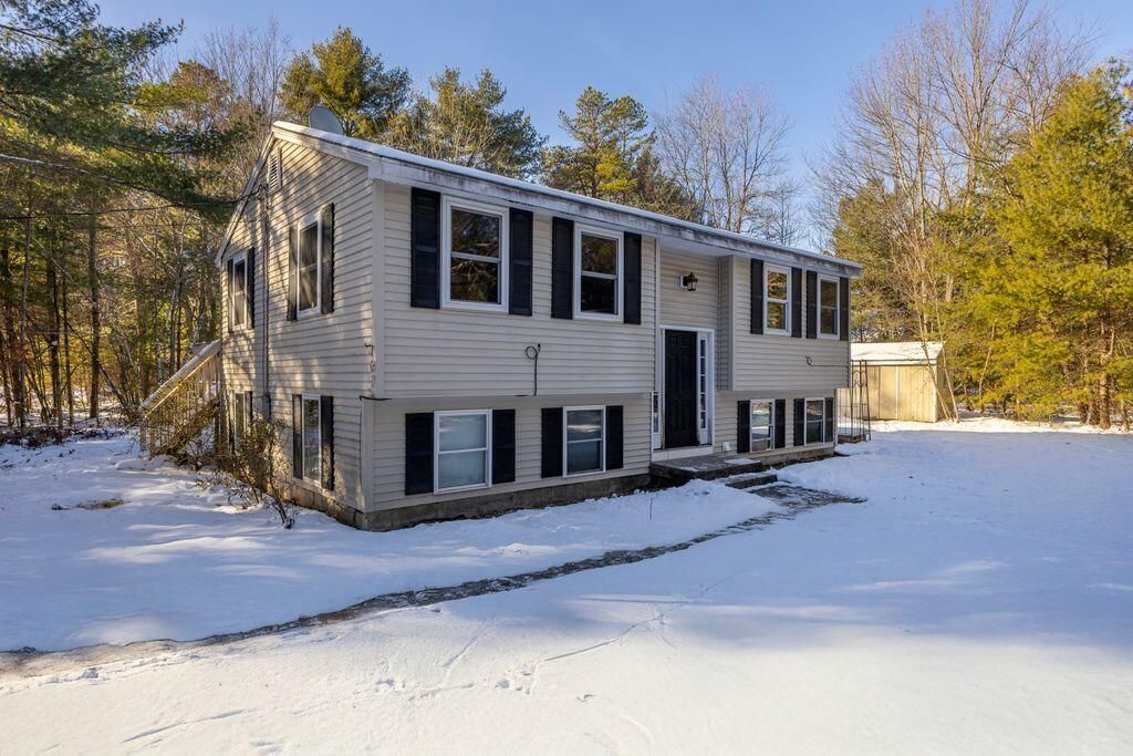 Photo of 107 Lower Tarbox Road, Hollis, ME 04042 (MLS # 1650845)