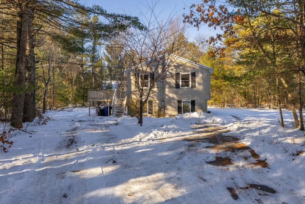 Photo of 107 Lower Tarbox Road, Hollis, ME 04042 (MLS # 1650845)