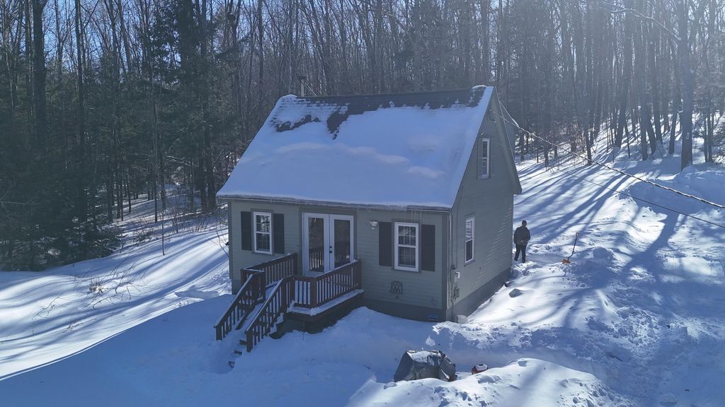 Photo of 776 Cape Road, Hollis, ME 04042 (MLS # 1652674)