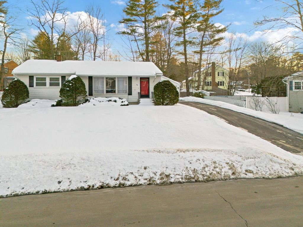 Photo of 84 Windsor Avenue, Augusta, ME 04330 (MLS # 1651977)