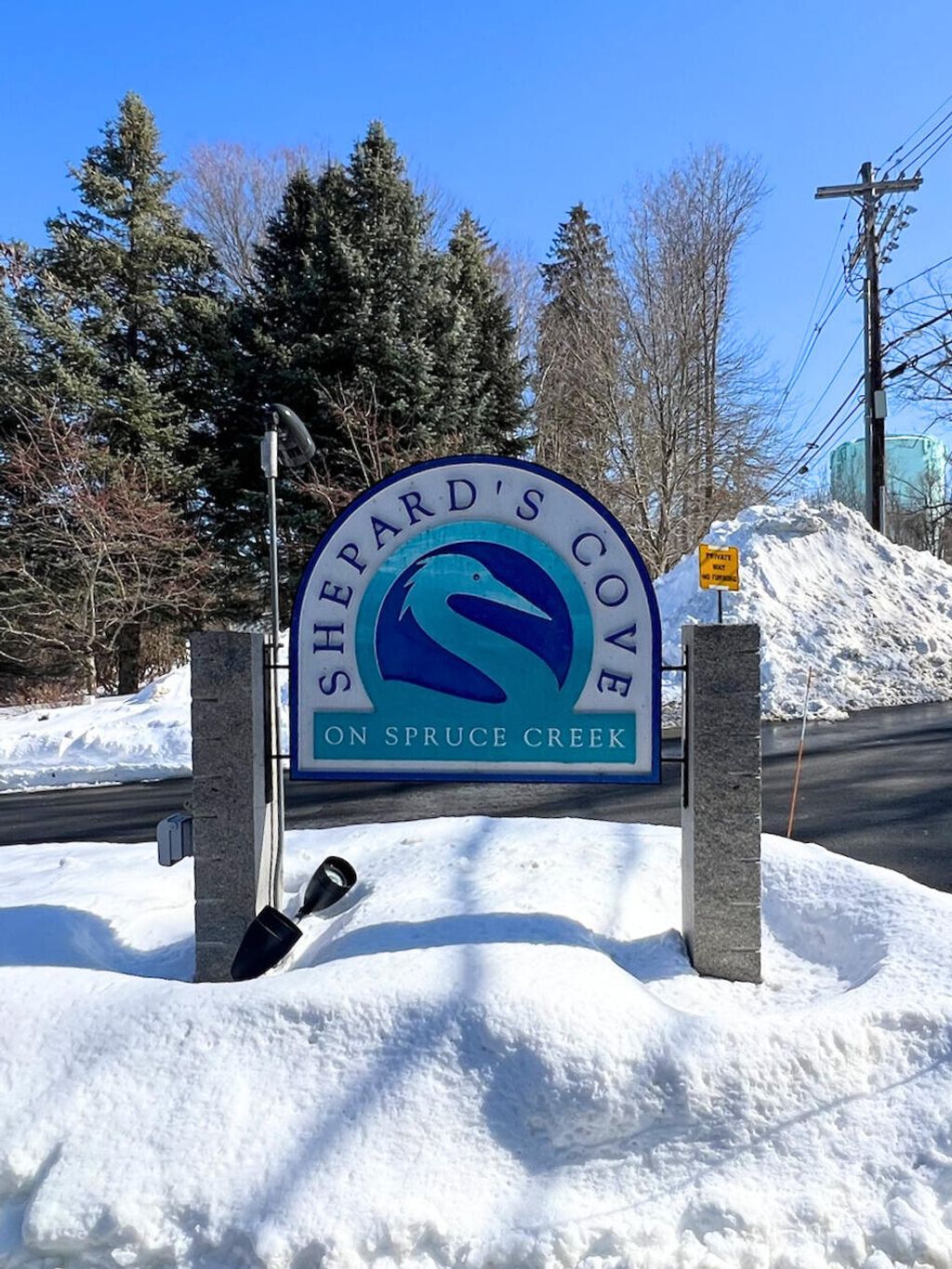 Photo of 100 Shepard'S Cove Road #H305, Kittery, ME 03904 (MLS # 1654079)