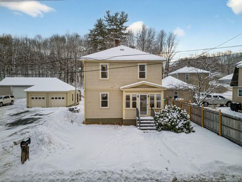 Photo of 5 Wescott Street, Limerick, ME 04048 (MLS # 1649729)
