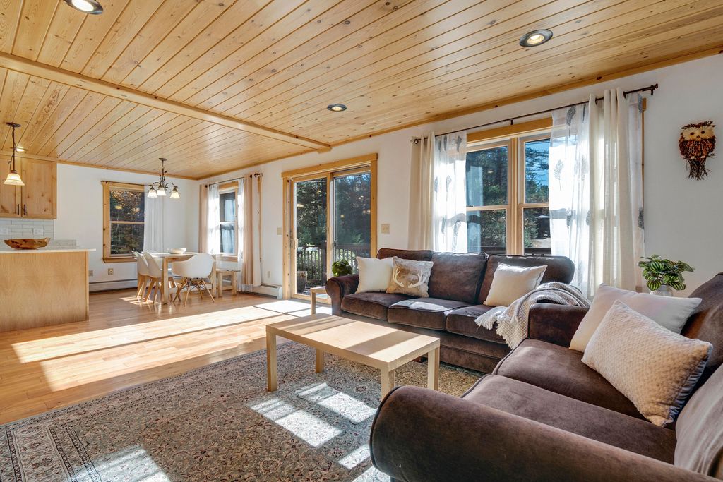 Photo of 28 Flaherty Lane, Greenwood, ME 04255 (MLS # 1642070)