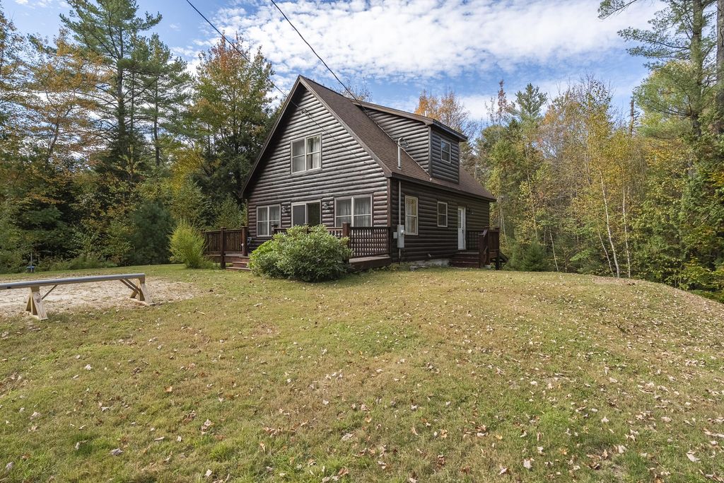 Photo of 28 Flaherty Lane, Greenwood, ME 04255 (MLS # 1642070)