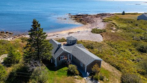 Photo of 96 Cranberry Point Road, Gouldsboro, ME 04624 (MLS # 1639611)
