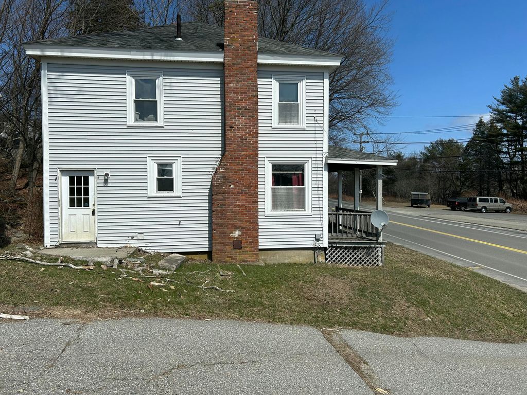 Photo of 529 Main Street, East Machias, ME 04630 (MLS # 1657538)