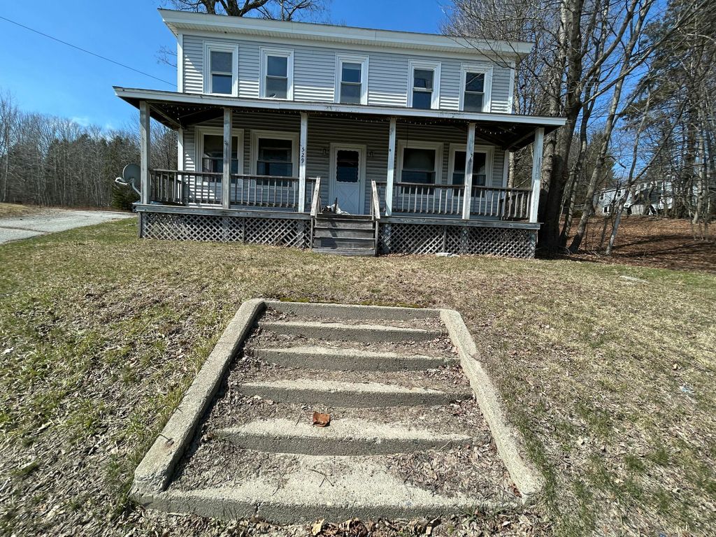 Photo of 529 Main Street, East Machias, ME 04630 (MLS # 1657538)