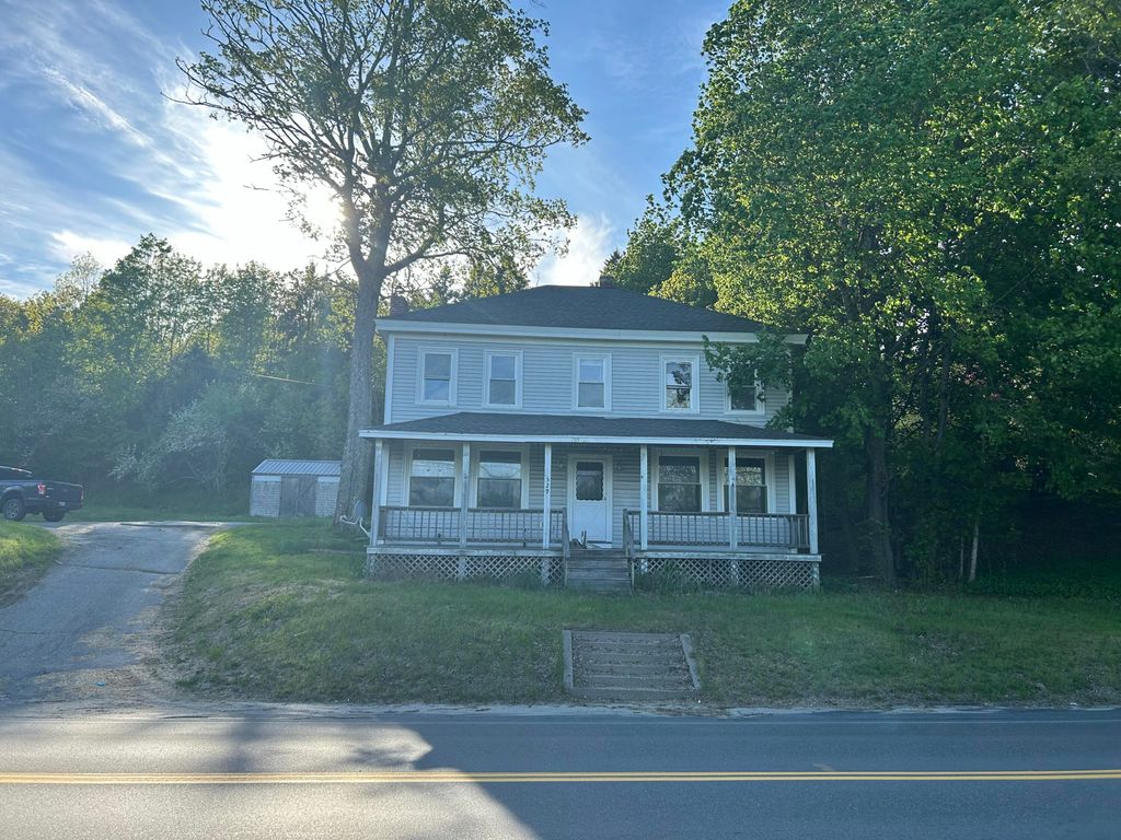 Photo of 529 Main Street, East Machias, ME 04630 (MLS # 1657538)