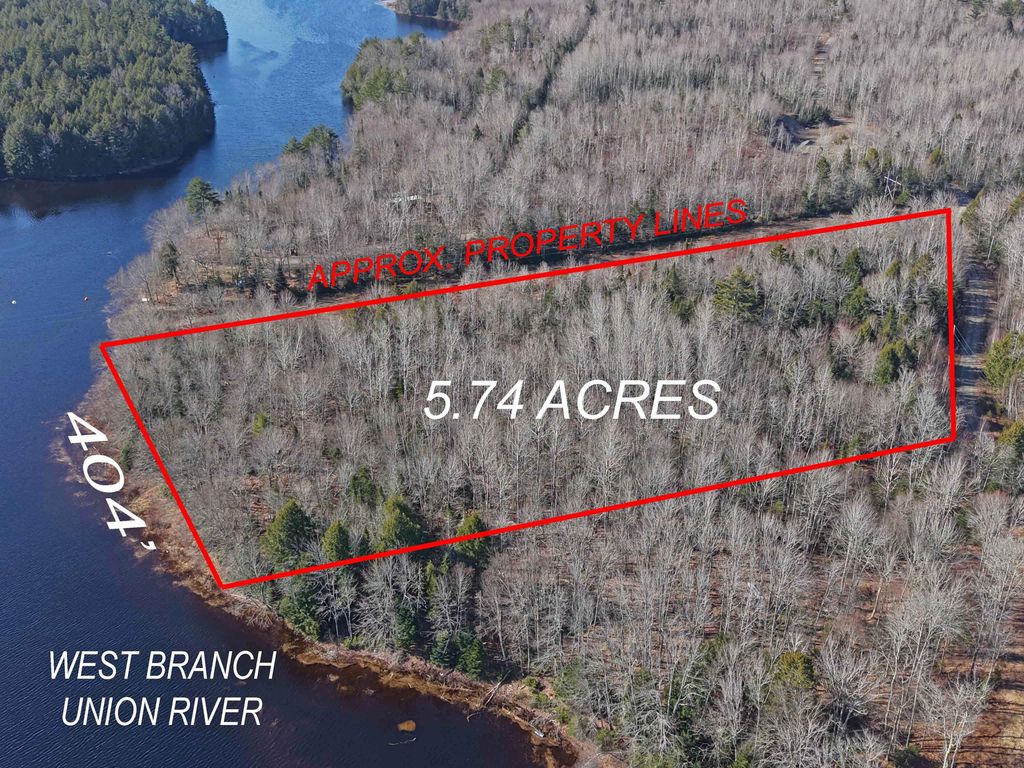 Photo of 10-13 Orrin Road, Mariaville, ME 04605 (MLS # 1657344)