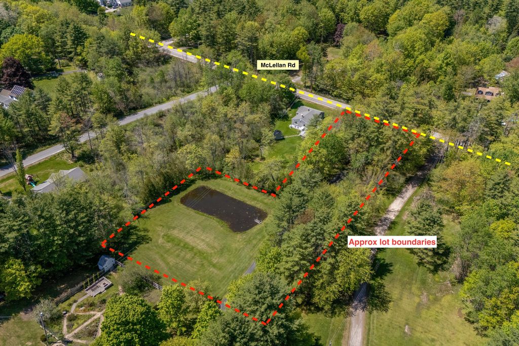 Photo of 33A Mclellan RD, Gorham, ME 04038 (MLS # 1664203)