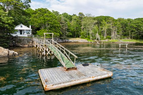 Photo of 28 & 31 Will Alley Road, South Bristol, ME 04568 (MLS # 1629535)