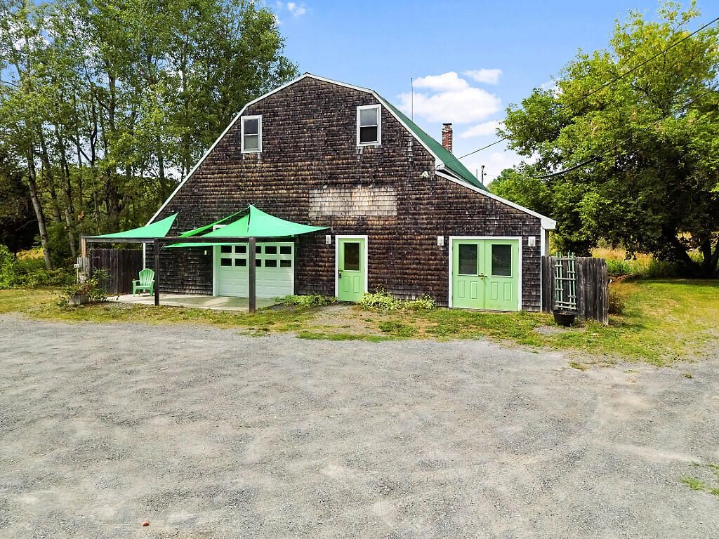 Photo of 152 Fairfield Street, Oakland, ME 04963 (MLS # 1636367)