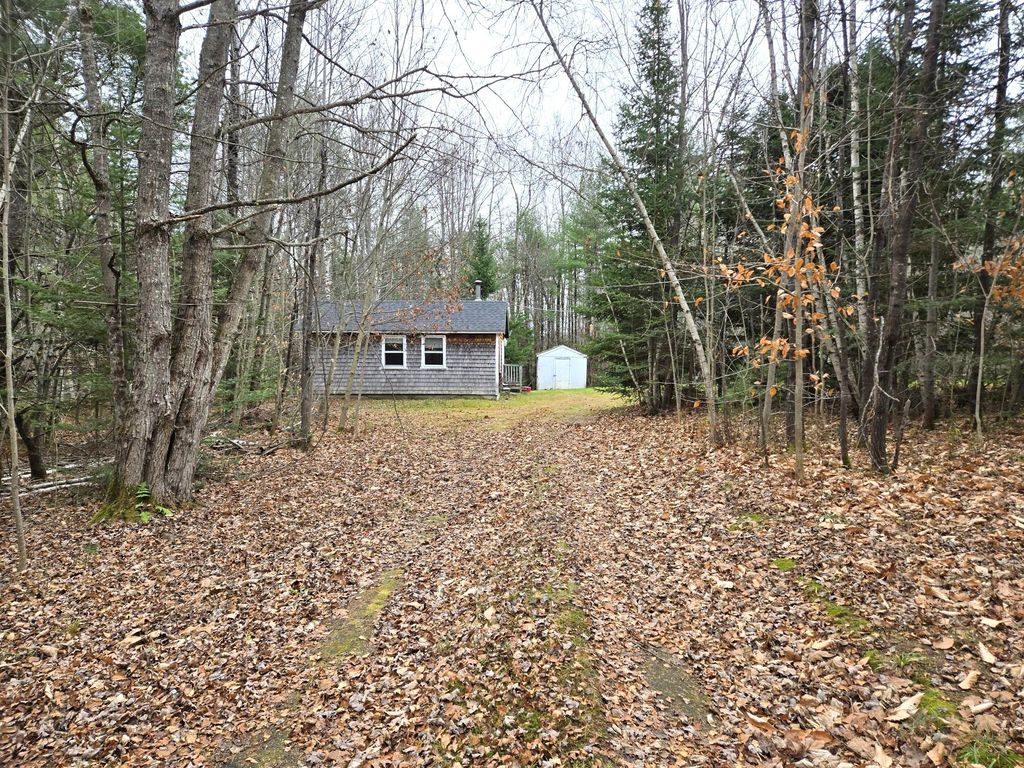Photo of 378 Main Street, Hartford, ME 04220 (MLS # 1608867)