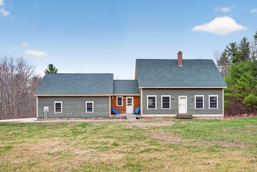 Photo of 8 Colina Drive, Raymond, ME 04071 (MLS # 1658065)