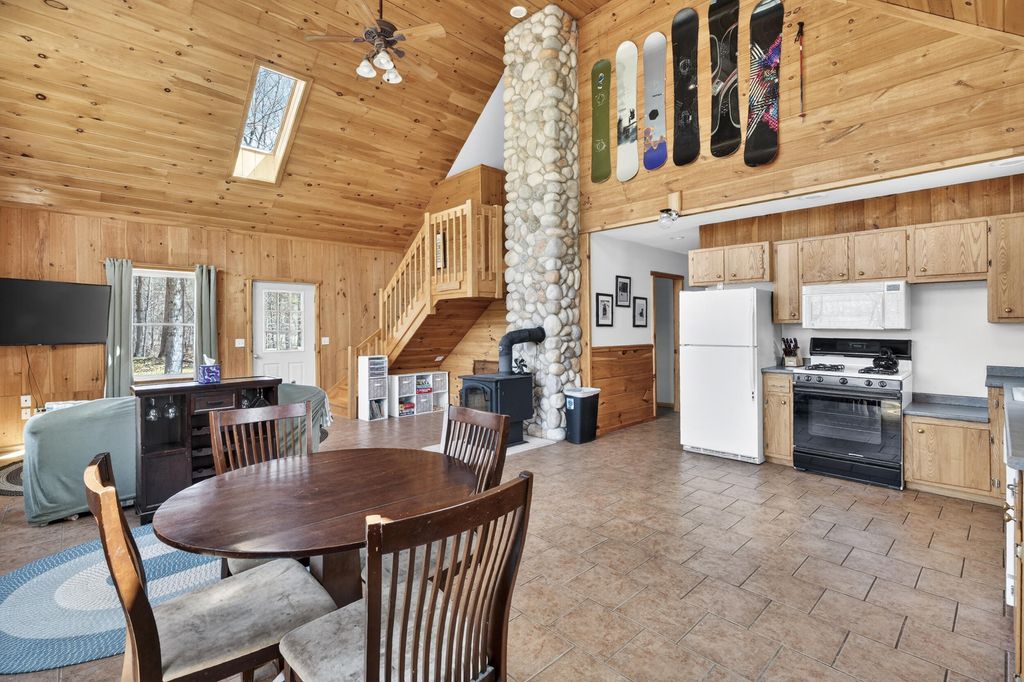 Photo of 133 Sunday River Road, Bethel, ME 04217 (MLS # 1660604)