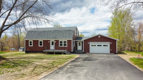 Photo of 489 Enfield Road, Lincoln, ME 04457 (MLS # 1662636)
