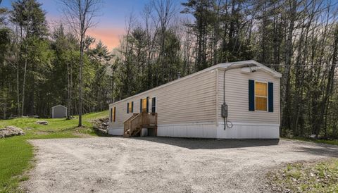 Photo of 210 Joe Berry Road, Cornish, ME 04020 (MLS # 1661006)
