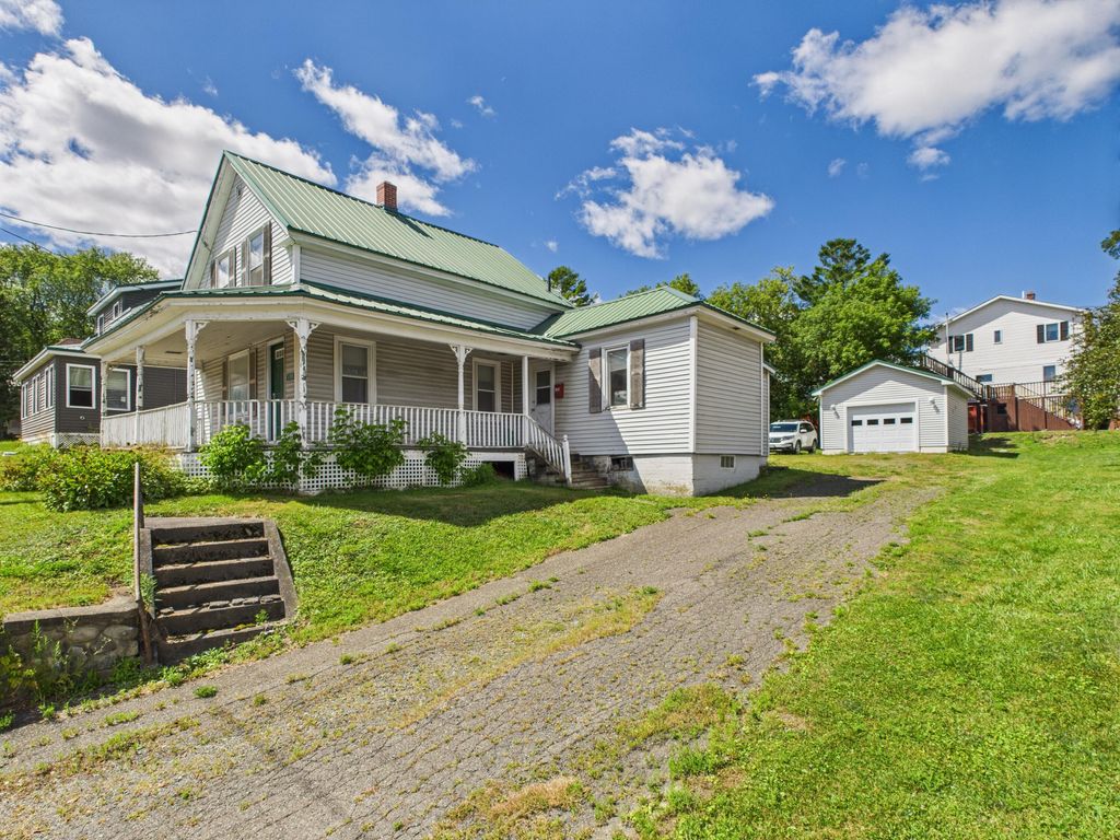 Photo of 198 High Street, Caribou, ME 04736 (MLS # 1634804)