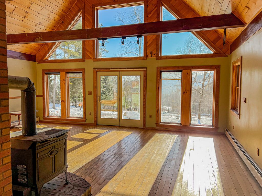 Photo of 283 Valley Road, Peru, ME 04290 (MLS # 1581812)