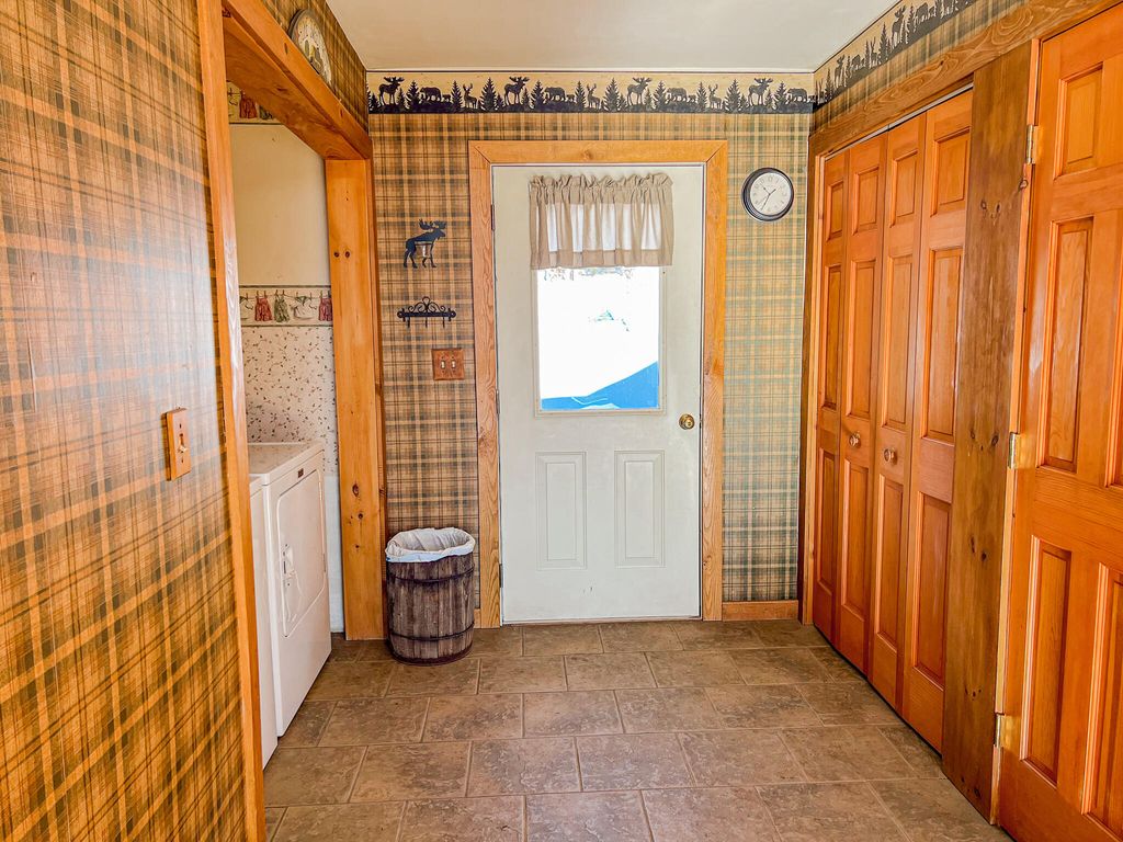 Photo of 283 Valley Road, Peru, ME 04290 (MLS # 1581812)