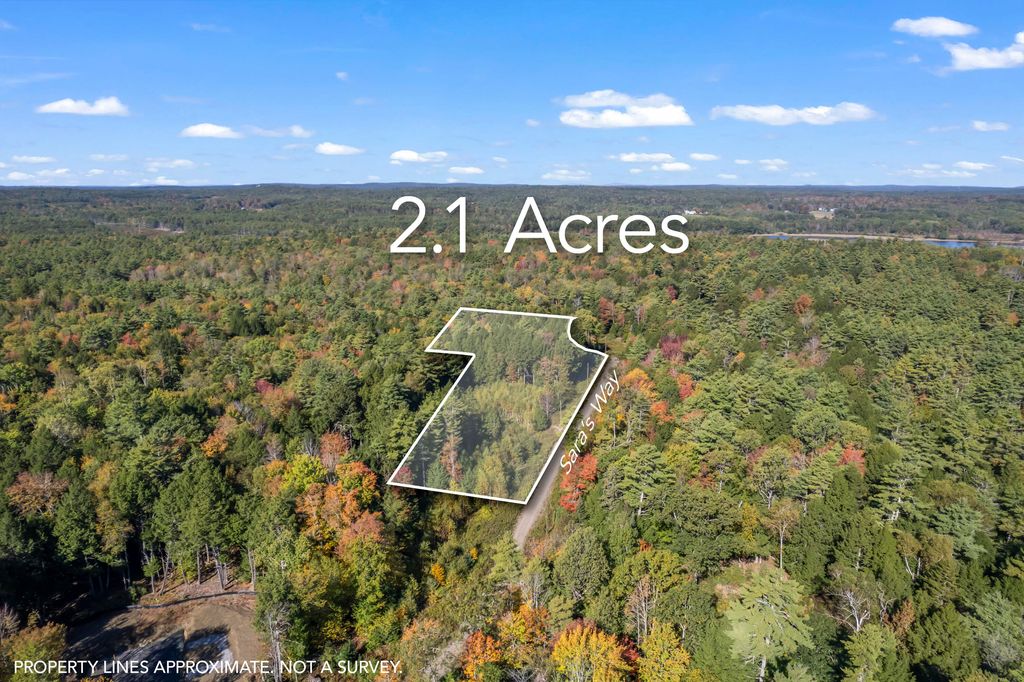 Photo of Lot 08 Sara&#39;s Way, Bowdoinham, ME 04008 (MLS # 1639334)