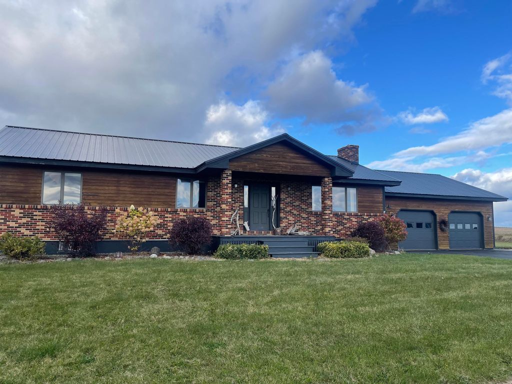 Photo of 491 Van Buren Road, Caribou, ME 04736 (MLS # 1640481)