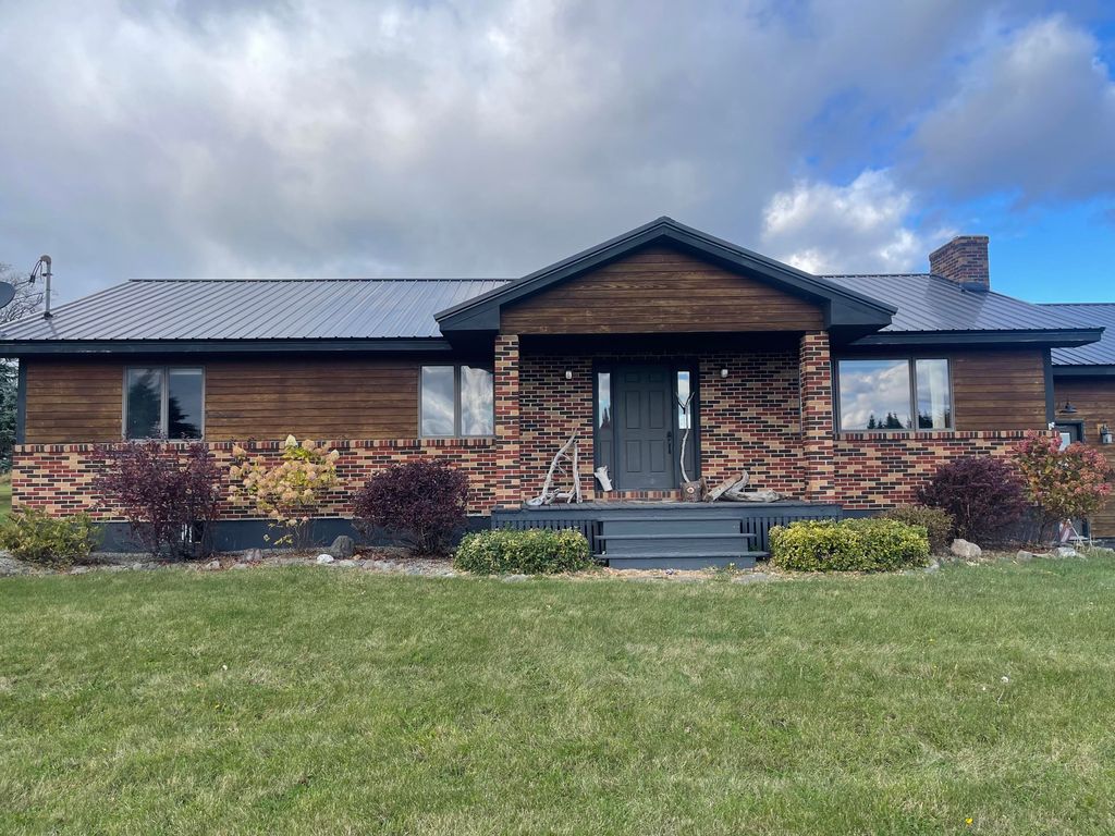 Photo of 491 Van Buren Road, Caribou, ME 04736 (MLS # 1640481)