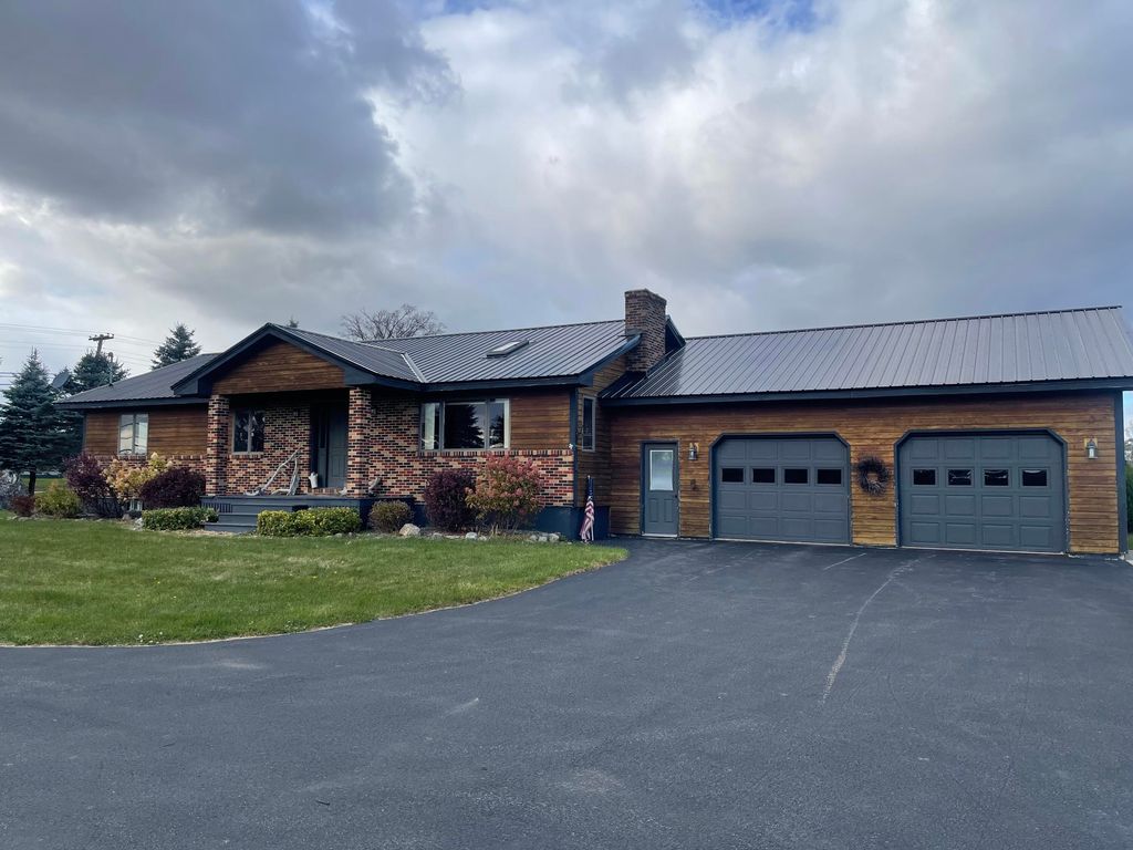 Photo of 491 Van Buren Road, Caribou, ME 04736 (MLS # 1640481)