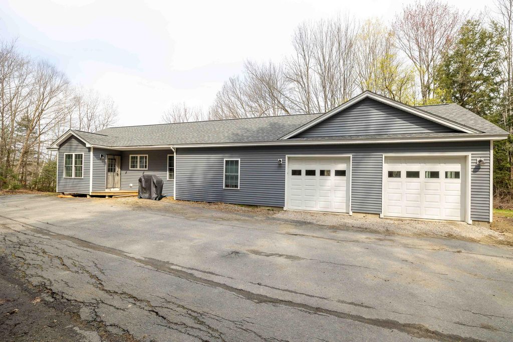Photo of 206 Livermore Falls Road, Farmington, ME 04938 (MLS # 1660911)
