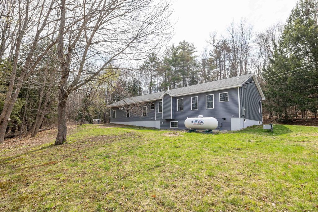 Photo of 206 Livermore Falls Road, Farmington, ME 04938 (MLS # 1660911)