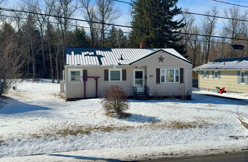 Photo of 20 Maple Street, Presque Isle, ME 04769 (MLS # 1656457)