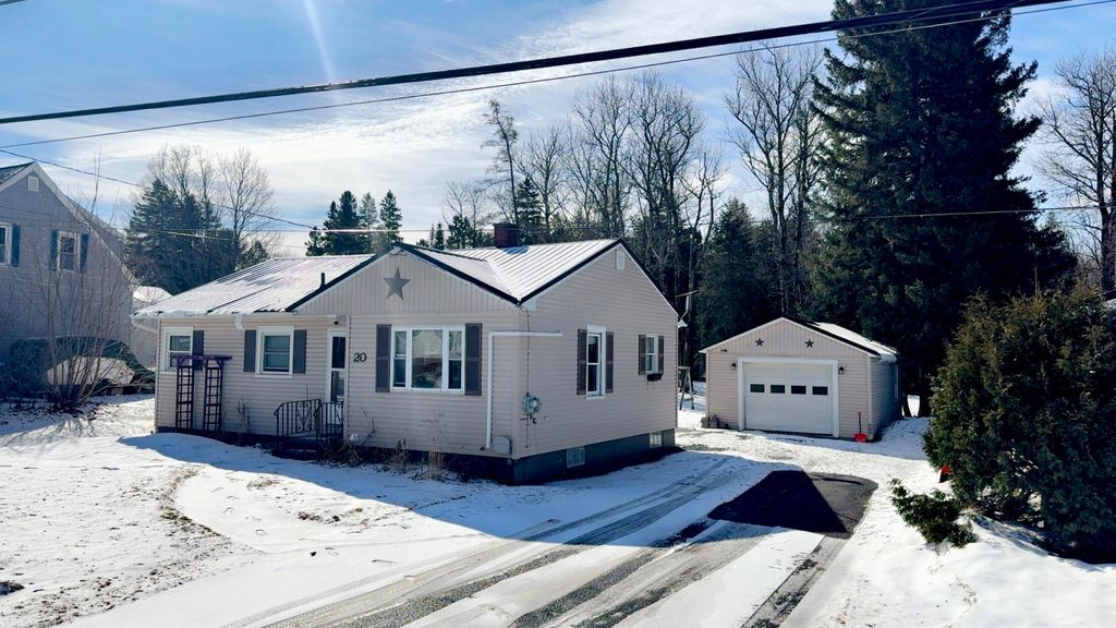 Photo of 20 Maple Street, Presque Isle, ME 04769 (MLS # 1656457)
