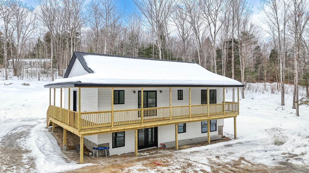 Photo of 102 Noble Road, Oxford, ME 04270 (MLS # 1653425)