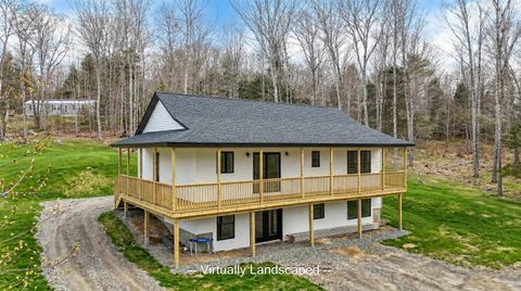 Photo of 102 Noble Road, Oxford, ME 04270 (MLS # 1653425)
